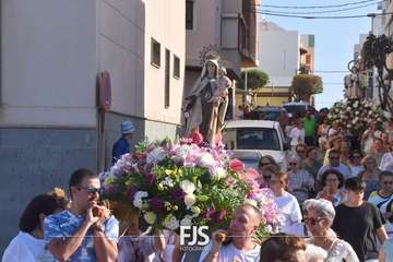 La procesión de Melenara, en imágenes (II)/Francisco Javier Santana,